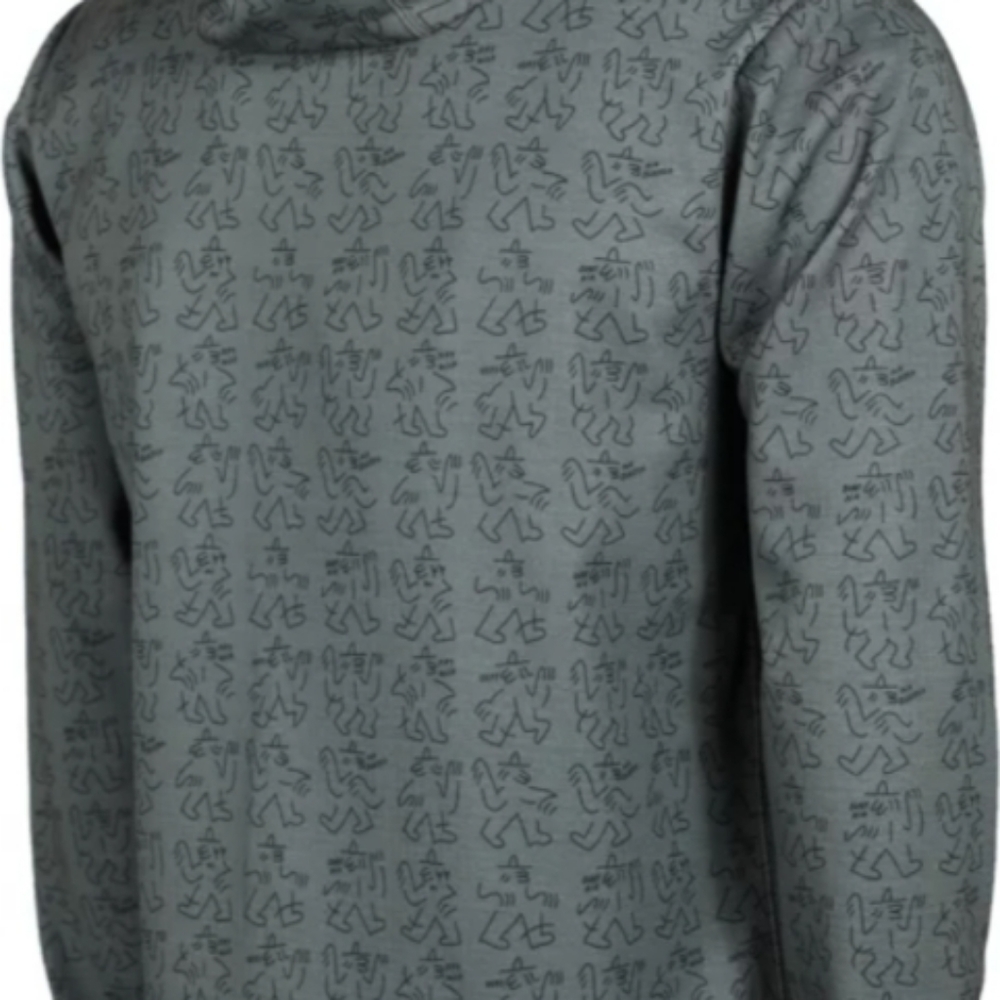 AIRBLASTER Landform tech Hoodie sweatshirt